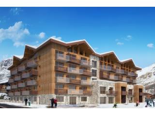 Ski In brand new 2 bedroom plus Cabine..