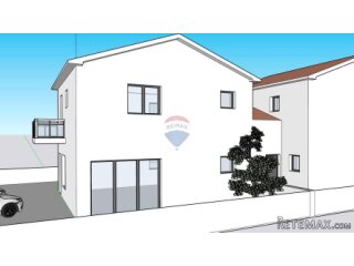 Istra, Buje, Kaštel - novogradnja, kuća s 3 spavaće sobe