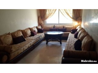 Un magnifique appartement a el harhoura