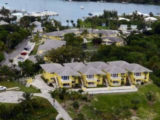 Apartment/townhouse - Regattas of Abaco..