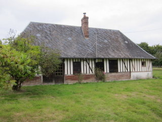 Character House in Quiet Setting