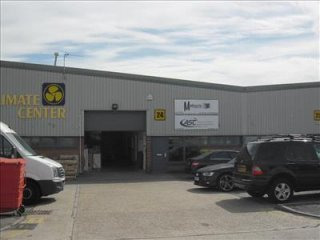 Unit 24 Bourne Industrial Park, Bourne..