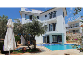 Kalkan, Ortalaan