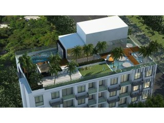 C-View: generous 1-bedroom corner..