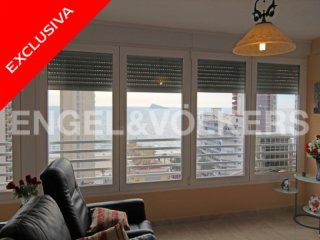 Marvellous Renovated Top Floor Apartment