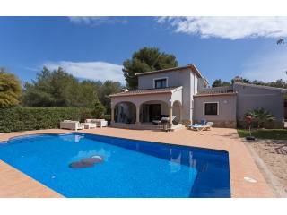 4 Bedroom Villa in Javea