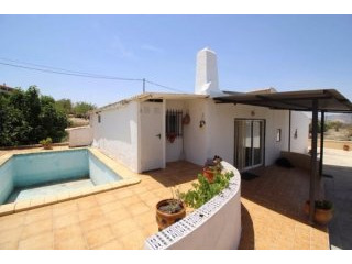 Finca For Sale Hondon De Los Frailes