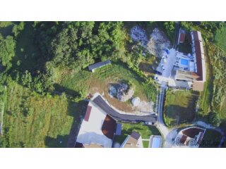 Istra, Kanfanar okolica građevinsko poljoprivredni teren