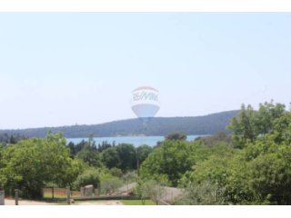 Medulin, 1025m2 građevinskog zemljišta s pogledom na more