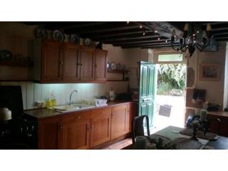 Huge old renovated house, with nice..