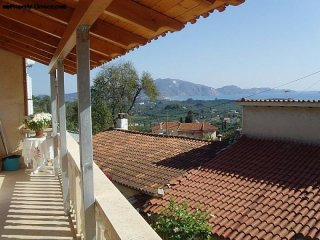 Sea View – 3 Bedroom Villa in Lithakia..