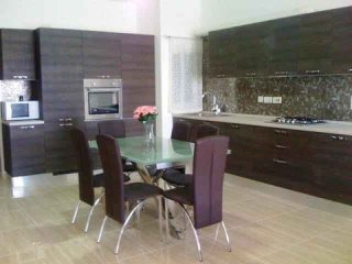 Flat, Luxurious Finish