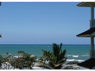 Cabarete Beachfront Penthouse