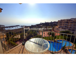 Wonderful Front-Line Beach Penthouse..