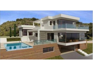 5 Bedroom 5 Bathroom Villa In La Manga..