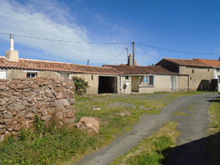 Country House with Several Outbuildings