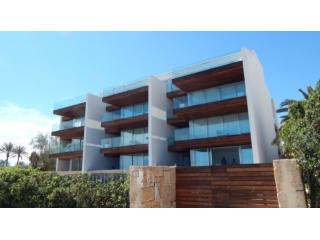 Modern Frontline Javea Apartment - Javea