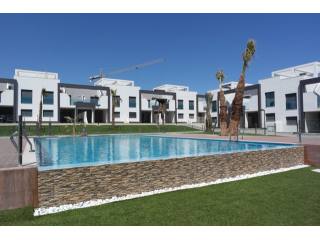 New Top floor Bungalows in Punta..