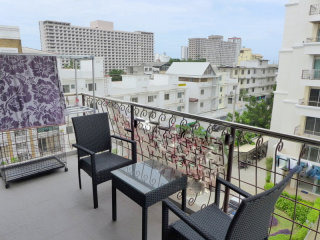 Modern 2 bedroom, 2 bathroom condo at..