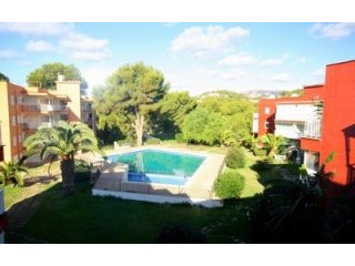 Apartment in costa de la calma for sale