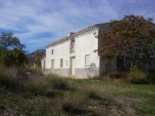 Cortijo / Country House in Velez Blanco