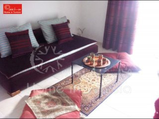 Jolie Appartement s+3 a Hergla