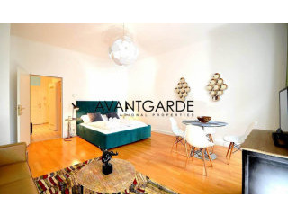 Stylish apartment in the 9th district