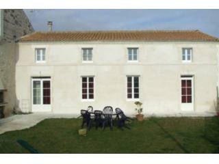 Stone House For Sale Aulnay