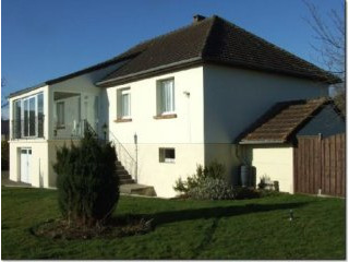 Detached House with Open Views