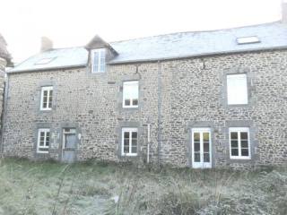 Country Farmhouse with Outbuilding