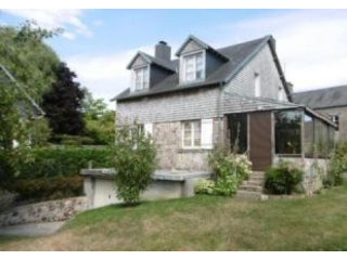 Character Property and Second House