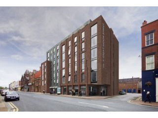 Great Moor Street - Bolton, UK