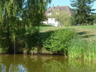 Near Piegut-Pluviers, Dordogne..