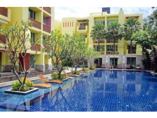 1 Bed Condo In Hua Hin Town At Mykonos..