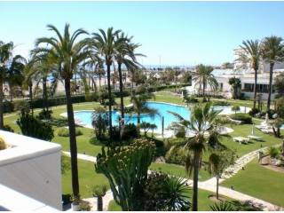 Apartment for sale in Puerto Banus..