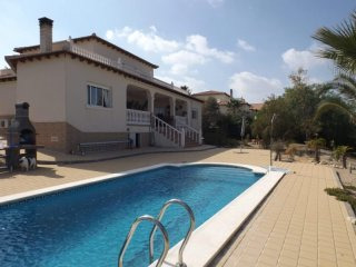 Detached Villa In Campos Del Rio, Murcia