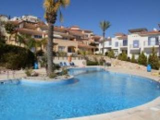 Large 1 bed apartment in Peyia, Cyprus