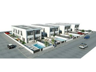 NEW LAUNCH OF 3 BED STUNNING TERRACED..