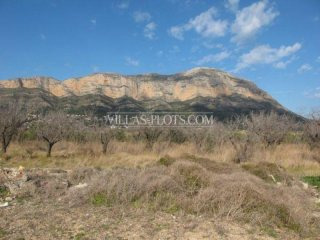 0 Bedroom Finca,Villa In Javea
