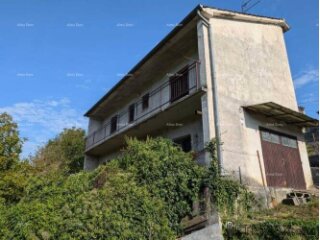 Prodaja samostojeće kuće s okućnicom i vrtom - Pazin