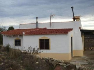 2 Bed Villa in Sax with 8000sqm+ (Ref...
