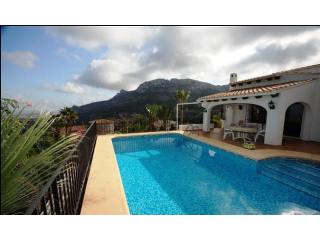 Villa For Sale Monte Pego - Ref: 2548