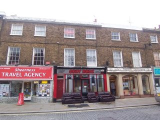 1 bedroom flat in SHEERNESS