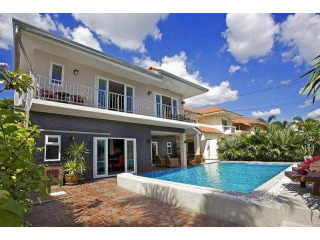 Jomtien Beach, 2 Storey Detached Pool..