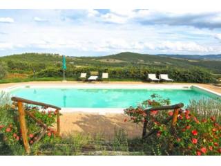 Umbrian Farm With 27 Hectares