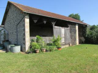 Open Stone Barn, Commercial Building +..