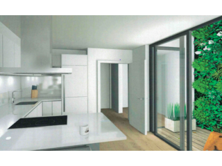 Penthouse With Terrace By Sagrada..