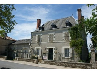 Impressive Maison De Maitre In The..