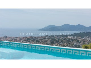 Splendid penthouse Le Cannet Residentiel