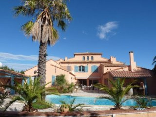 Superb Mediterranean Style Villa With A..